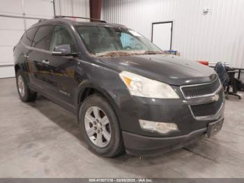  Salvage Chevrolet Traverse