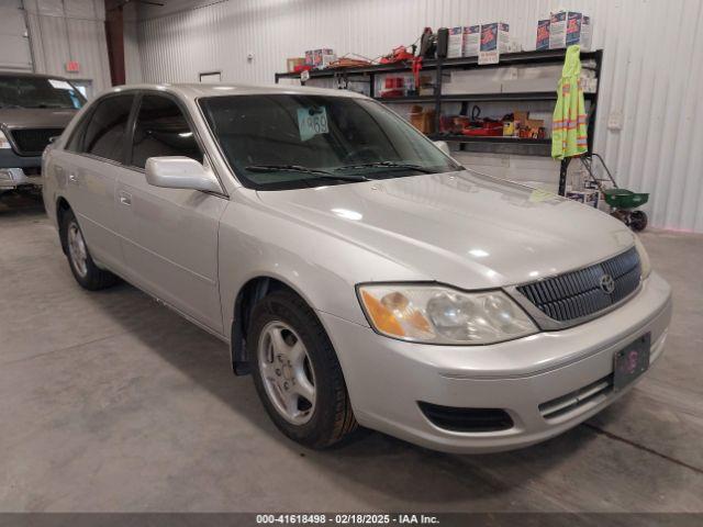  Salvage Toyota Avalon