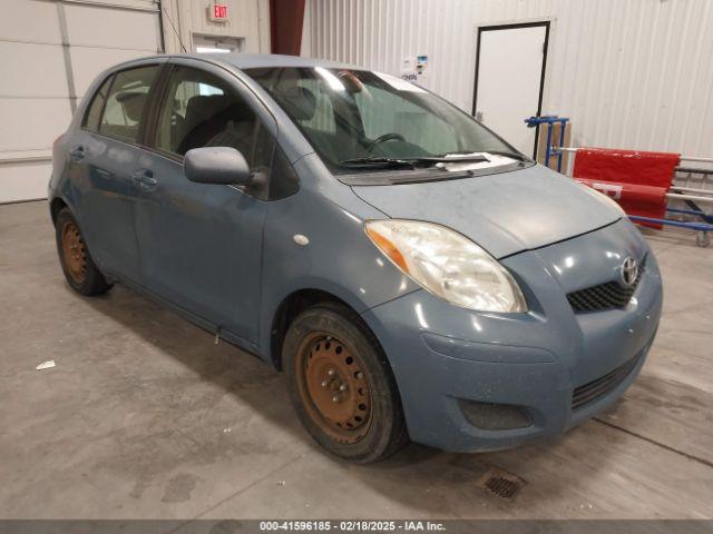  Salvage Toyota Yaris