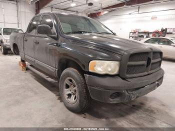  Salvage Dodge Ram 1500