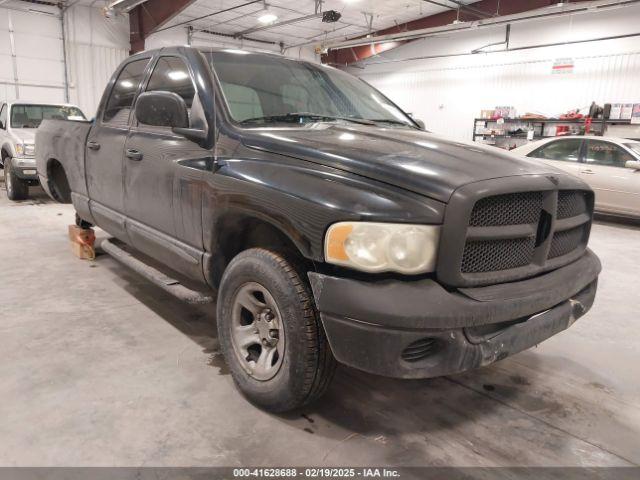  Salvage Dodge Ram 1500