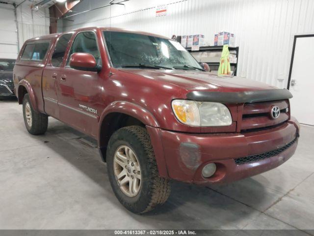  Salvage Toyota Tundra