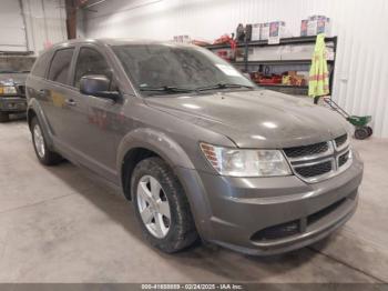  Salvage Dodge Journey