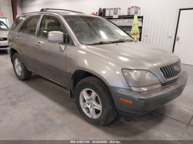  Salvage Lexus RX