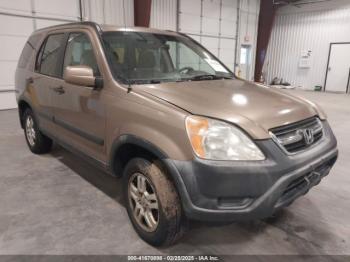  Salvage Honda CR-V