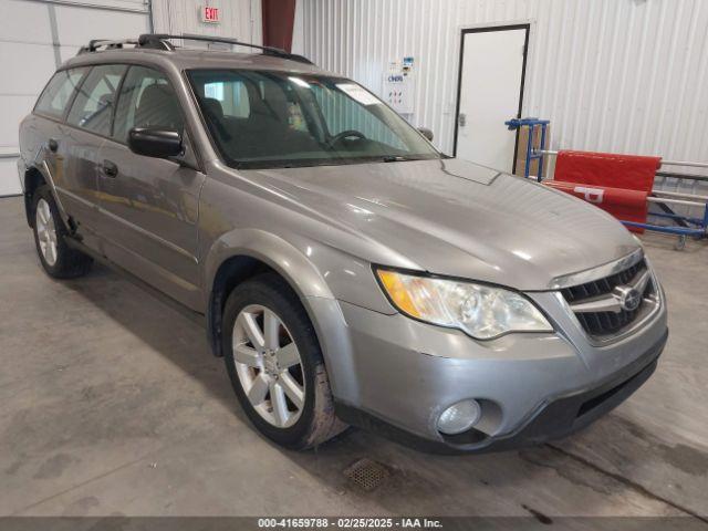  Salvage Subaru Outback