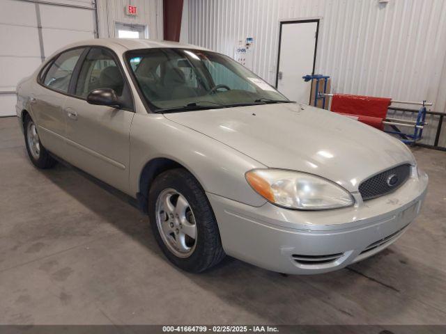  Salvage Ford Taurus