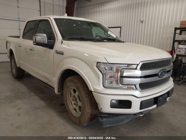  Salvage Ford F-150