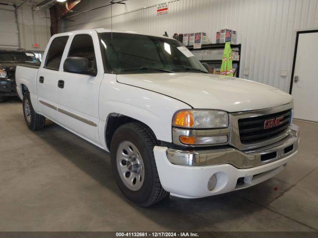  Salvage GMC Sierra 1500