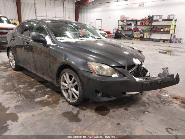  Salvage Lexus Is