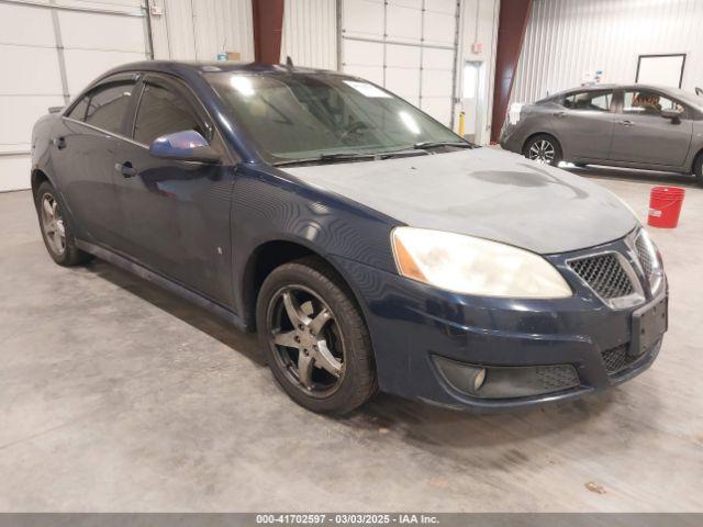  Salvage Pontiac G6 New