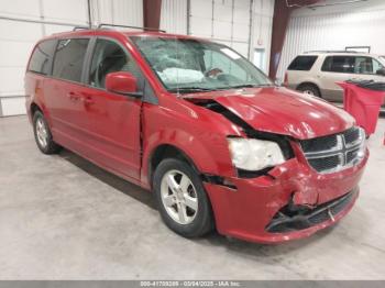  Salvage Dodge Grand Caravan