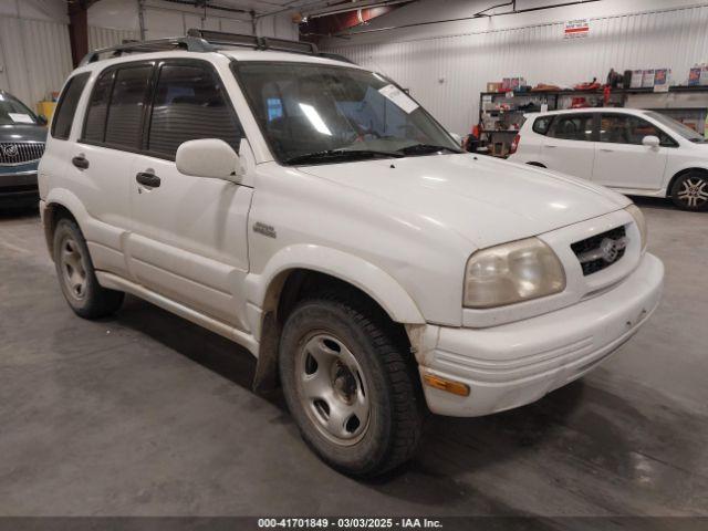  Salvage Suzuki Grand Vitara