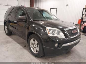  Salvage GMC Acadia