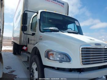  Salvage Freightliner M2 106