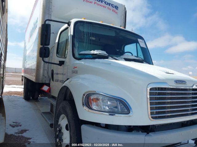  Salvage Freightliner M2 106