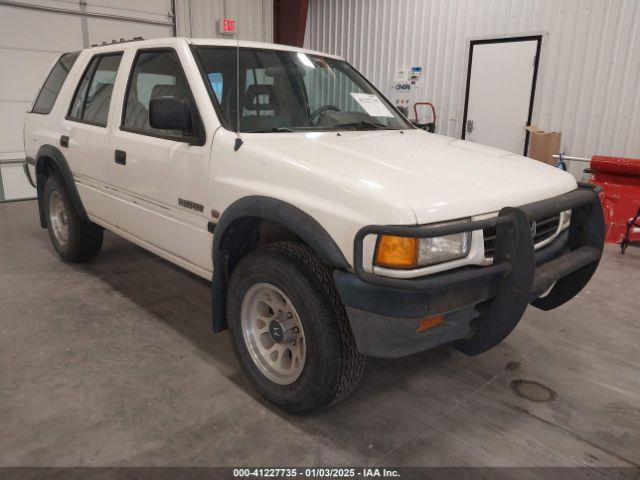  Salvage Honda Passport