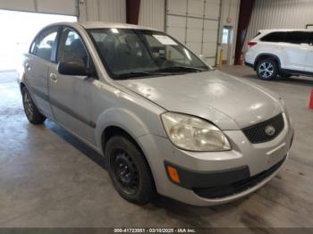  Salvage Kia Rio