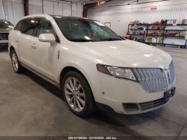  Salvage Lincoln MKT