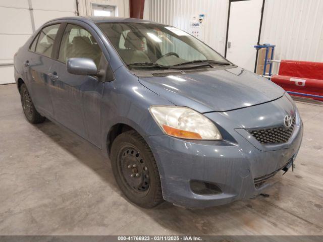  Salvage Toyota Yaris