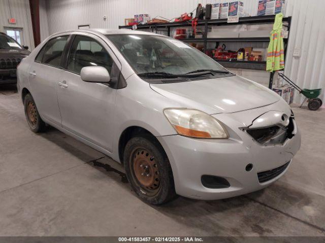  Salvage Toyota Yaris