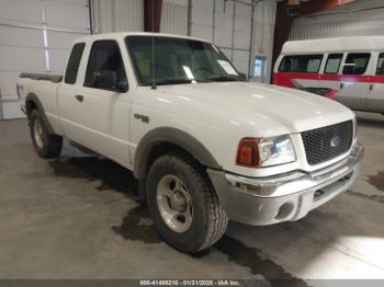  Salvage Ford Ranger