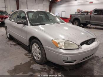  Salvage Ford Taurus