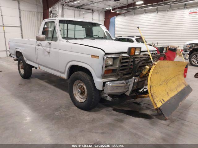  Salvage Ford F-250