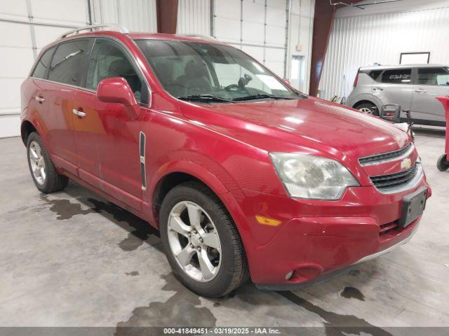  Salvage Chevrolet Captiva