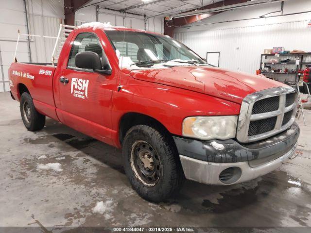  Salvage Dodge Ram 1500