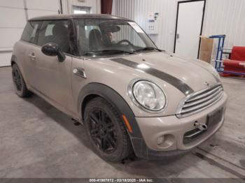  Salvage MINI Hardtop