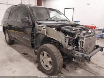  Salvage Chevrolet Trailblazer