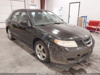  Salvage Saab 9-2X