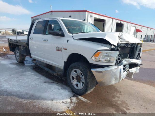  Salvage Ram 2500