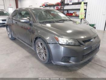  Salvage Scion TC