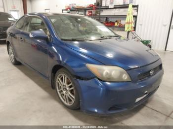  Salvage Scion TC