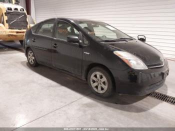  Salvage Toyota Prius