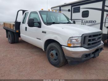  Salvage Ford F-350