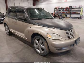  Salvage Chrysler PT Cruiser