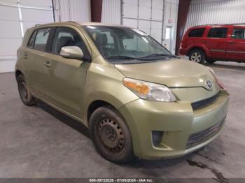  Salvage Scion xD