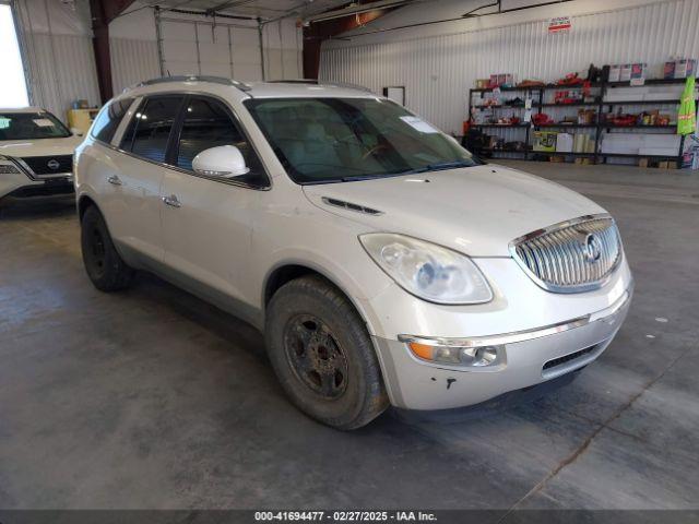  Salvage Buick Enclave