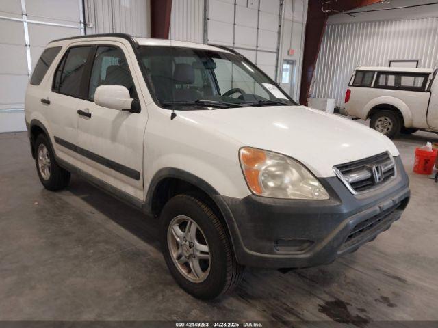  Salvage Honda CR-V