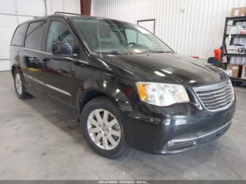  Salvage Chrysler Town & Country