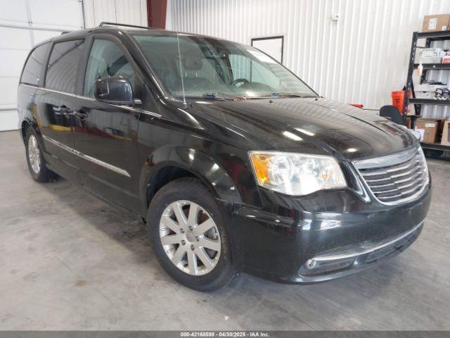  Salvage Chrysler Town & Country