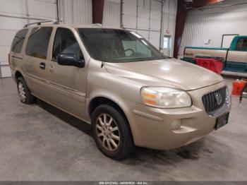  Salvage Buick Terraza