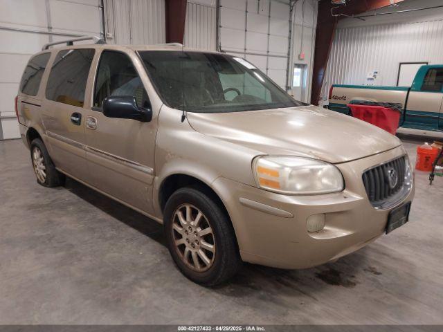  Salvage Buick Terraza
