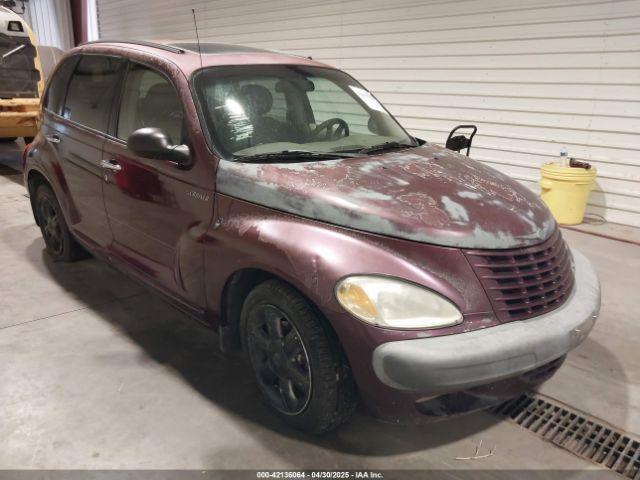  Salvage Chrysler PT Cruiser