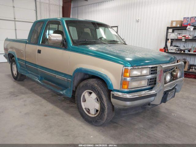  Salvage Chevrolet Gmt