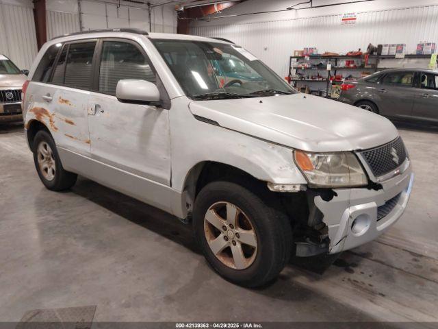  Salvage Suzuki Grand Vitara