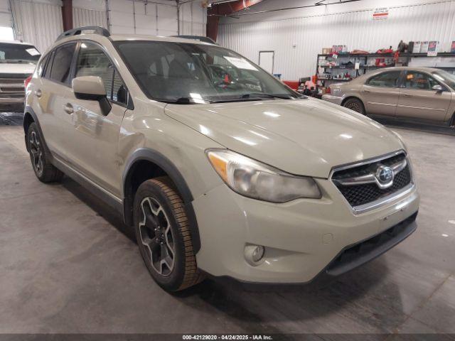  Salvage Subaru Crosstrek